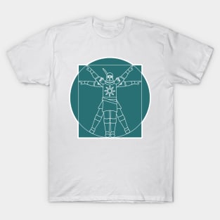 Vitruvian Sunbro 2 T-Shirt